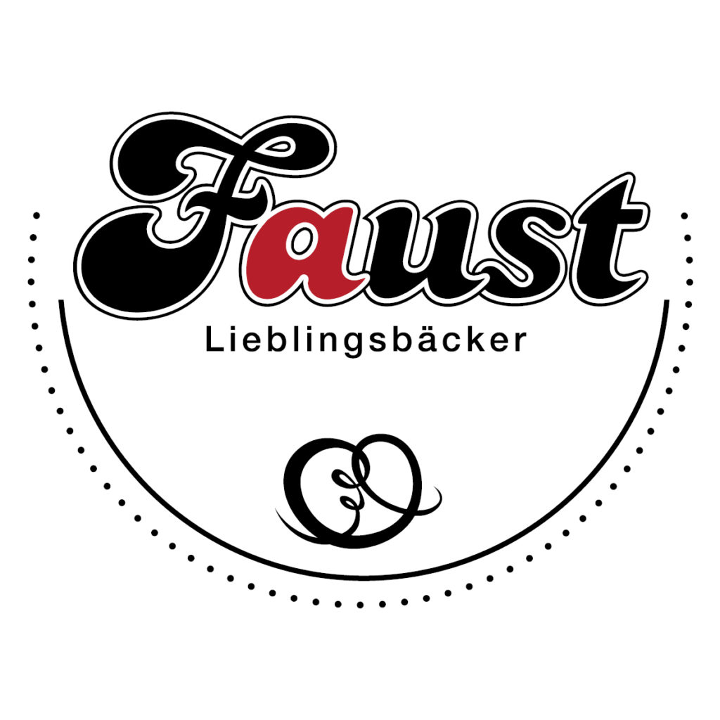 Логотип Пекарня Фауст